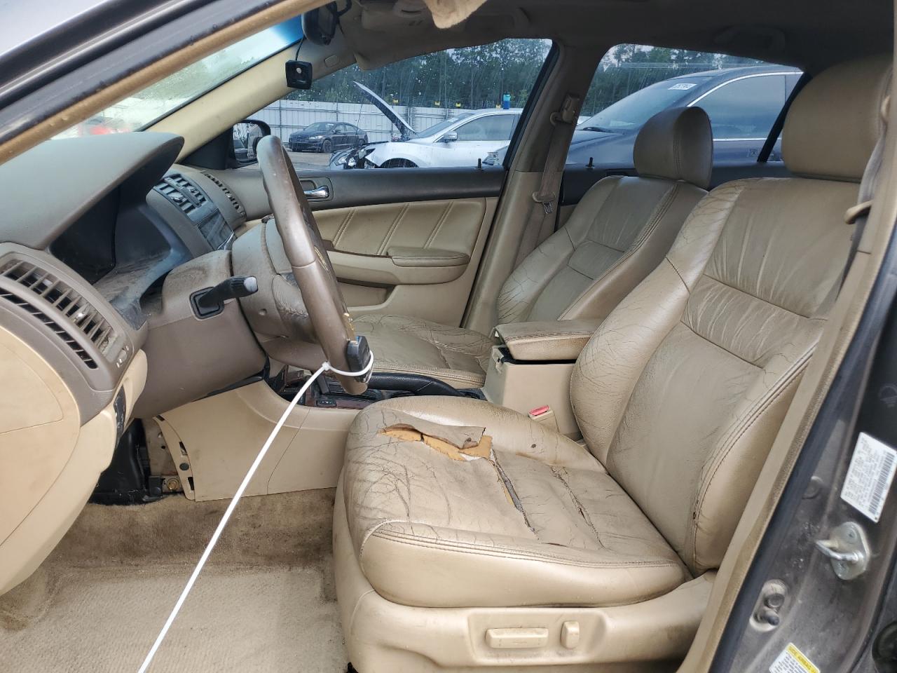 2006 Honda Accord Ex VIN: 1HGCM66586A002218 Lot: 62691884