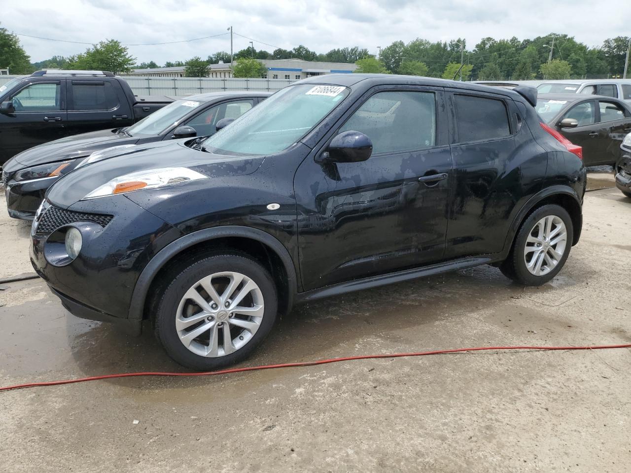 2013 Nissan Juke S VIN: JN8AF5MV2DT231190 Lot: 61086844
