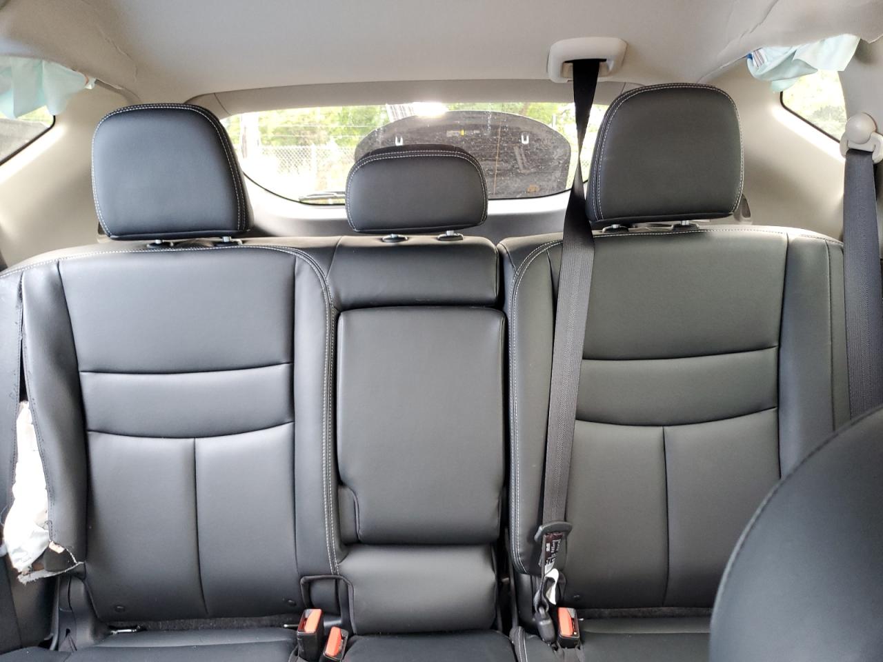 2022 Nissan Murano Sv VIN: 5N1AZ2BS6NC127440 Lot: 64399944