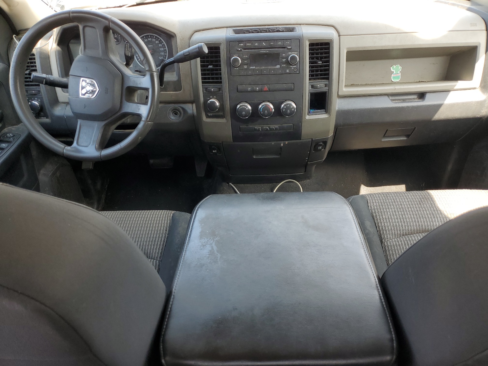 1D7RV1GP4BS518949 2011 Dodge Ram 1500