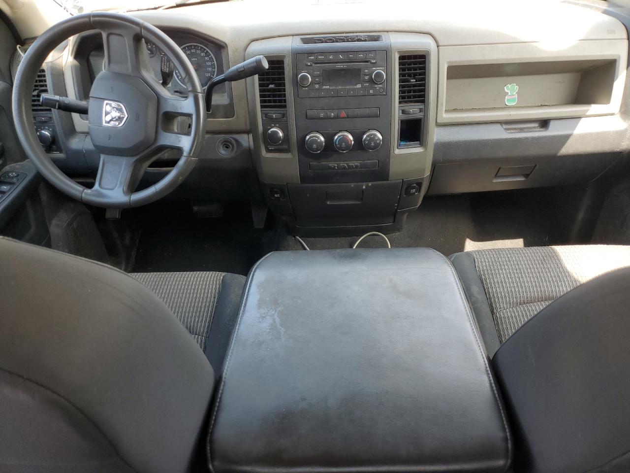 2011 Dodge Ram 1500 VIN: 1D7RV1GP4BS518949 Lot: 65428474