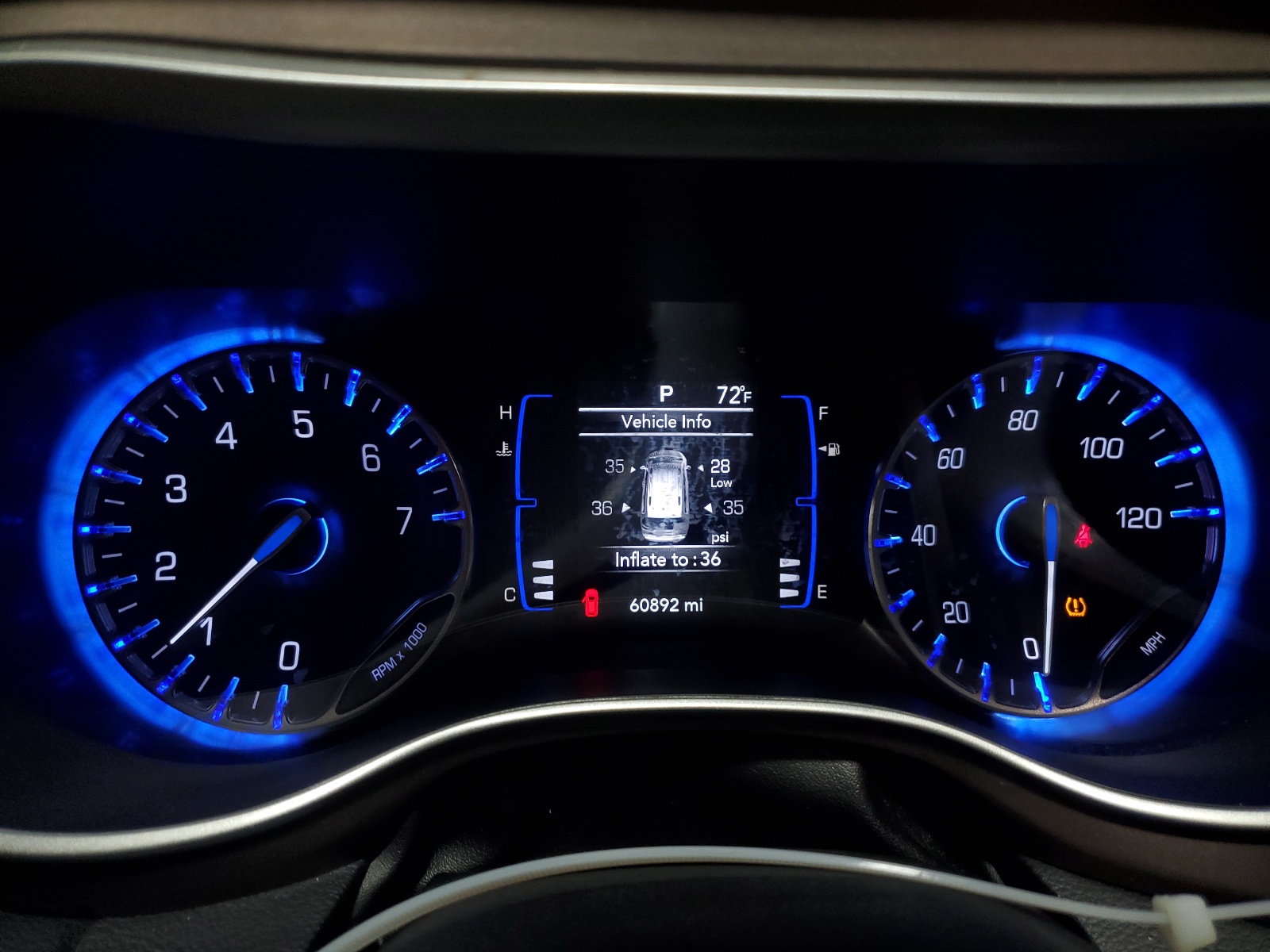 2C4RC1DG8MR549730 2021 Chrysler Voyager Lxi