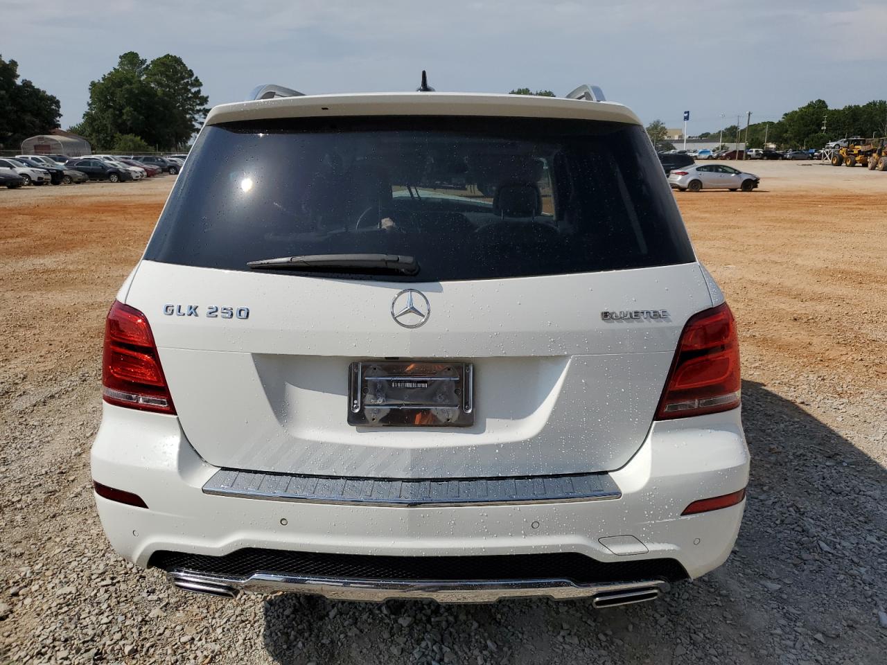 2013 Mercedes-Benz Glk 250 Bluetec VIN: WDCGG0EB2DG113931 Lot: 63659364