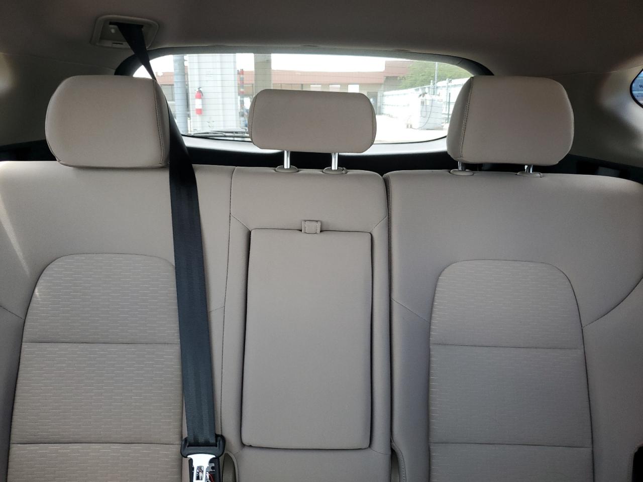 2019 Hyundai Tucson Se VIN: KM8J2CA41KU980010 Lot: 62709904