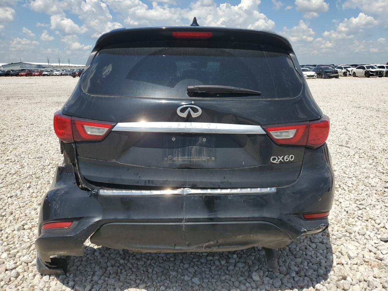 2016 Infiniti Qx60 VIN: 5N1AL0MN3GC528718 Lot: 62460954