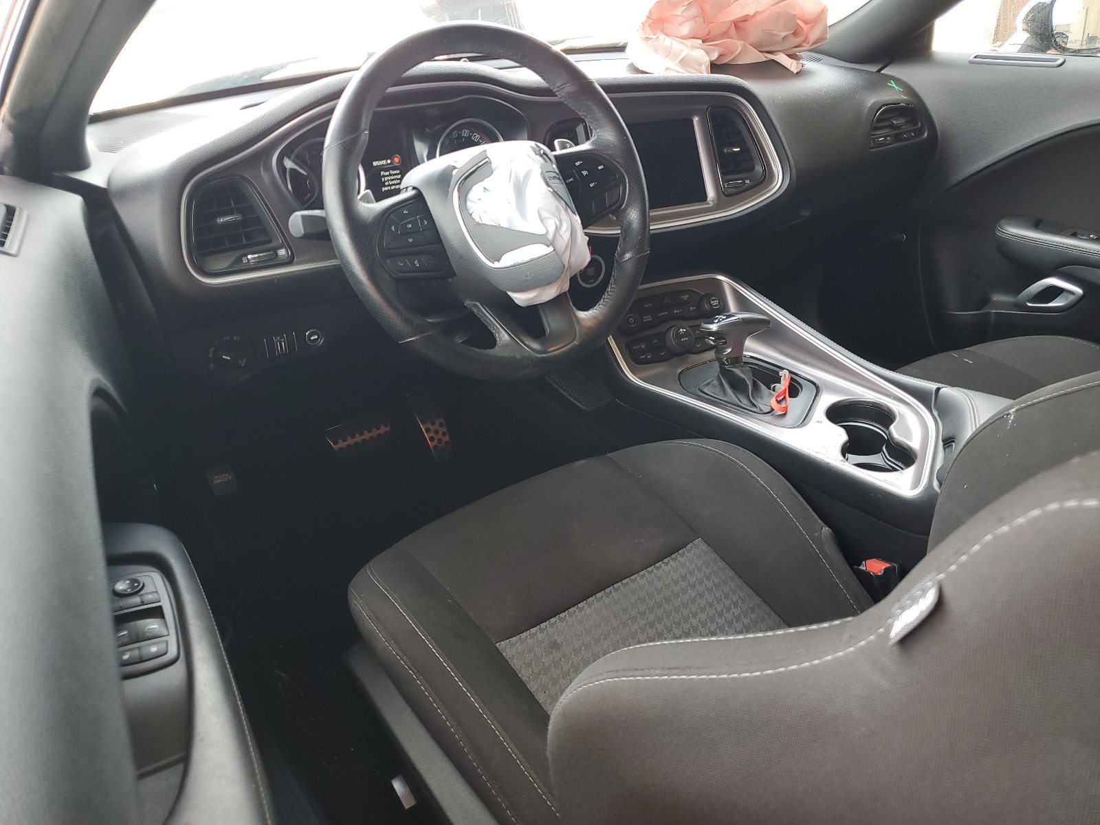 2C3CDZFJ6MH563887 2021 Dodge Challenger R/T Scat Pack