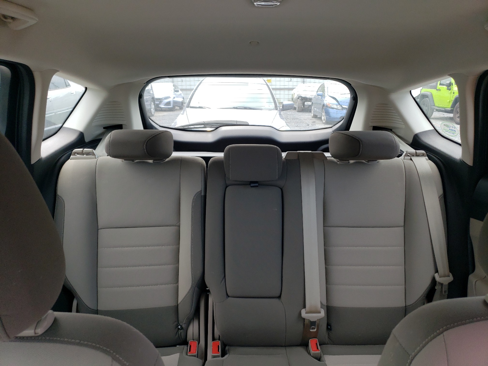 1FADP5AU9DL517335 2013 Ford C-Max Se