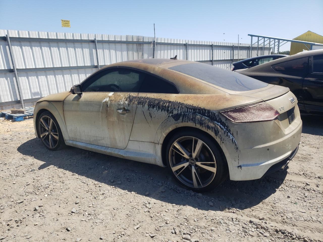 2021 Audi Tt VIN: TRUAEAFV6M1002016 Lot: 61742104