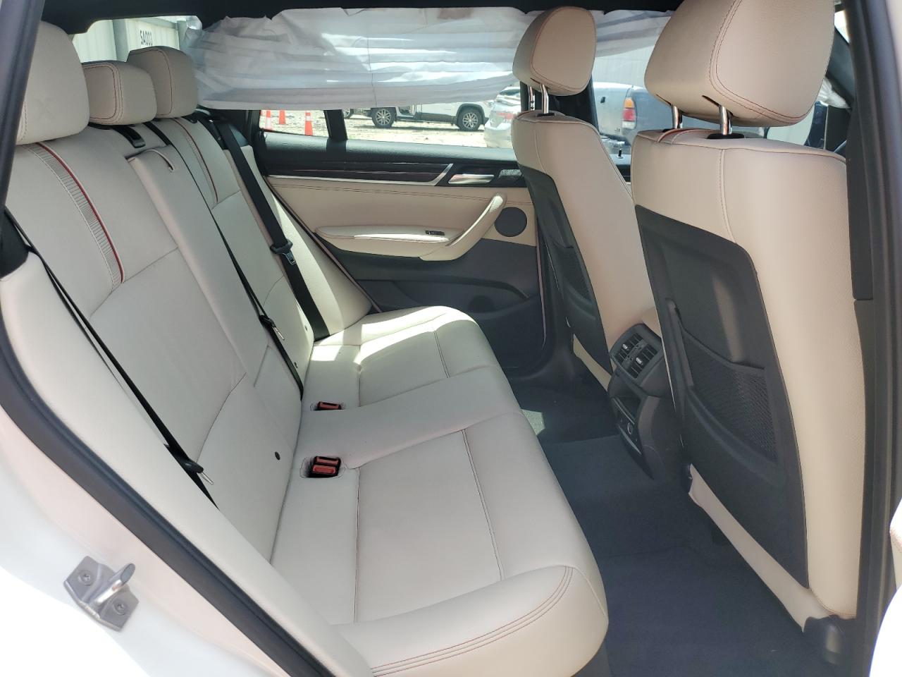 2016 BMW X3 xDrive28I VIN: 5UXWX9C52G0D93920 Lot: 61639094