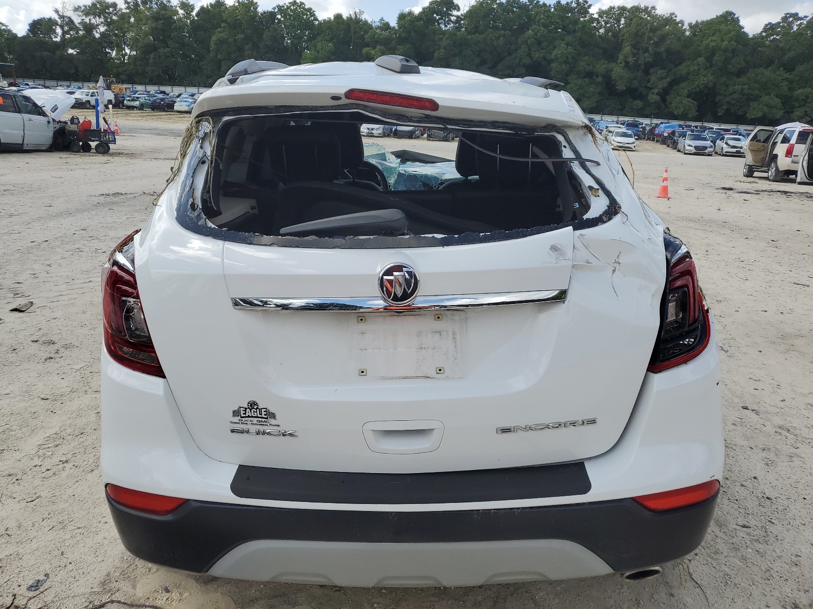 KL4CJCSB7HB079106 2017 Buick Encore Essence