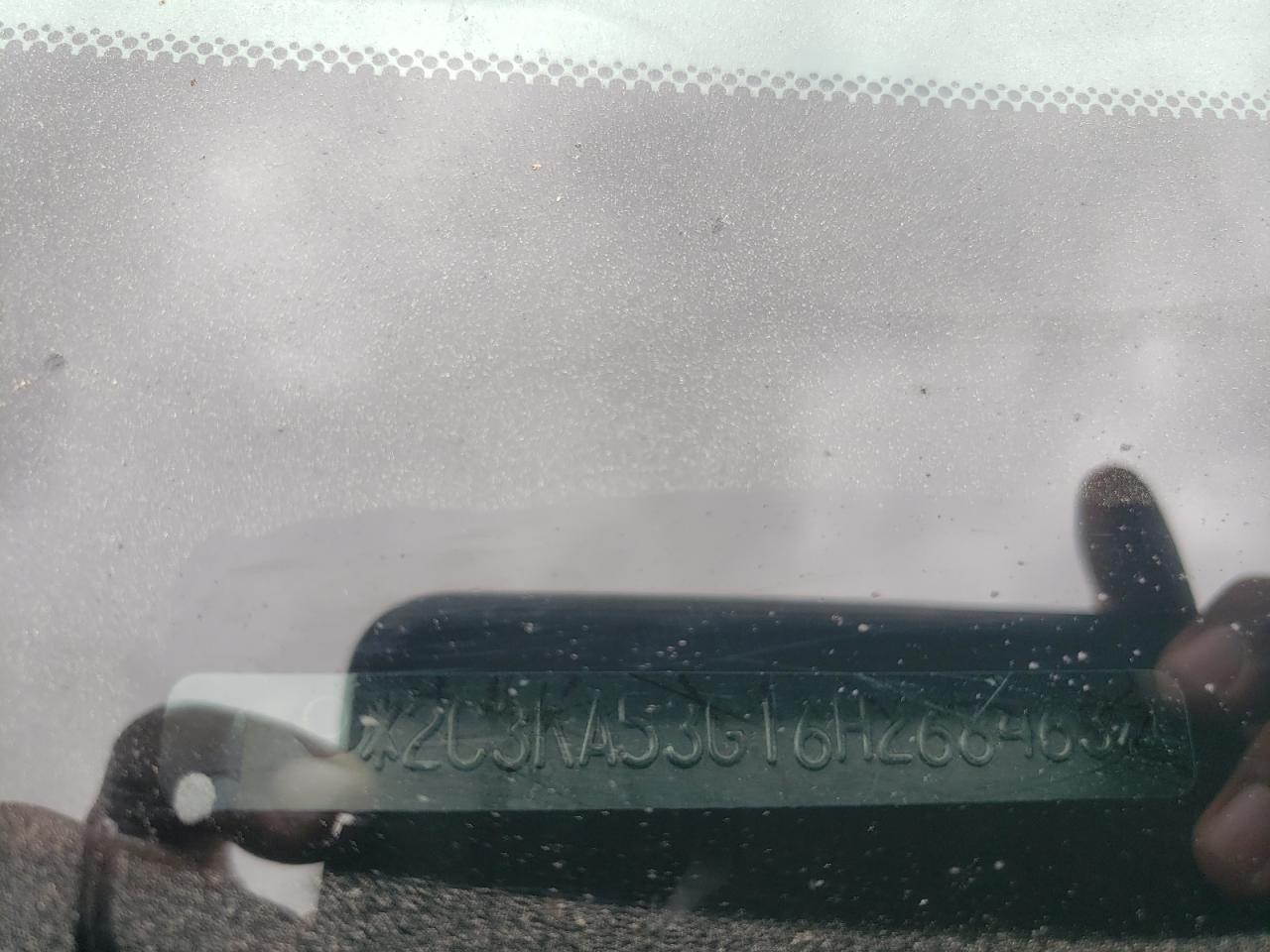 2006 Chrysler 300 Touring VIN: 2C3KA53G16H268463 Lot: 65092054