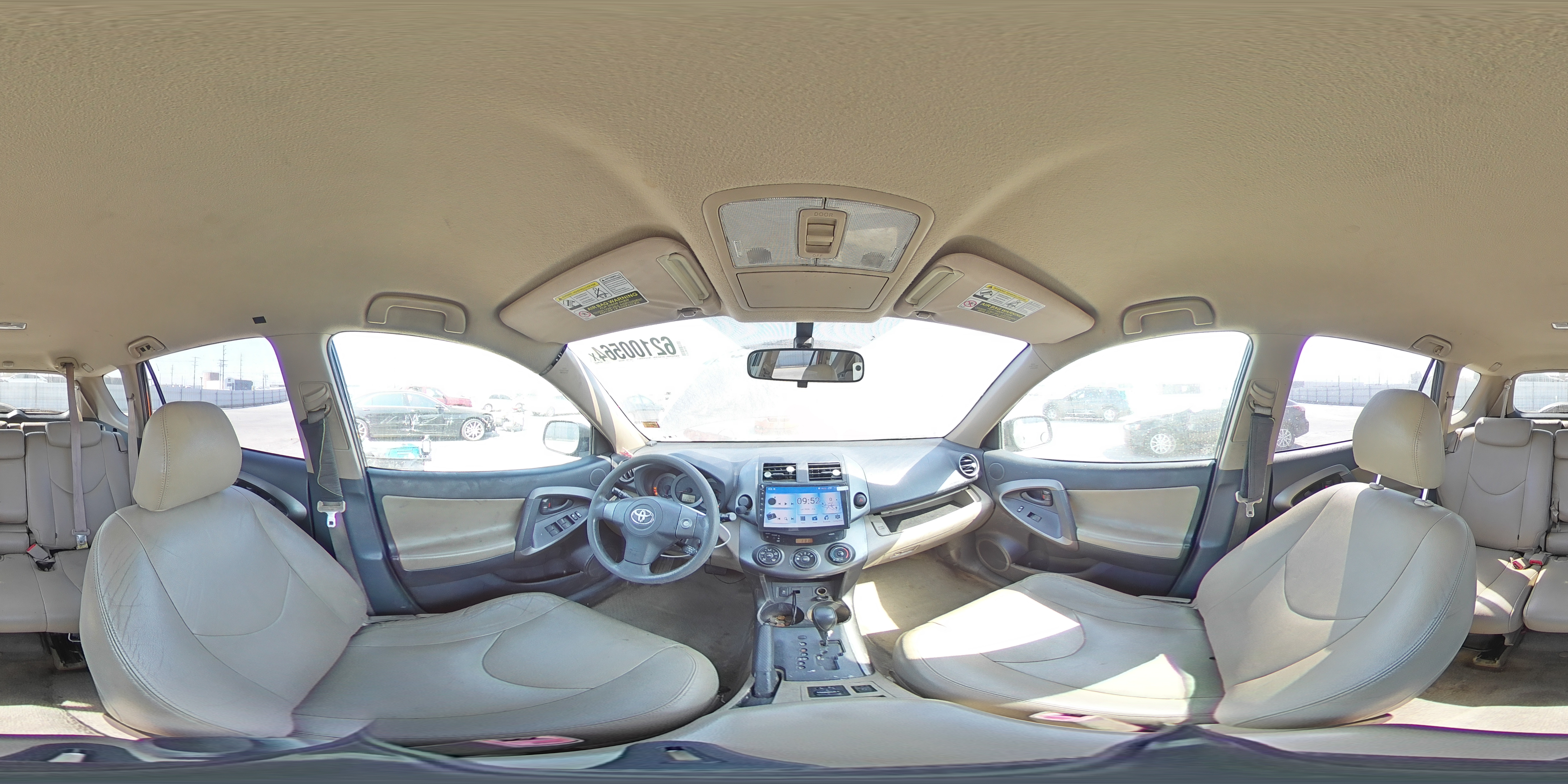 2010 Toyota Rav4 VIN: JTMKF4DV0A5018913 Lot: 62100564