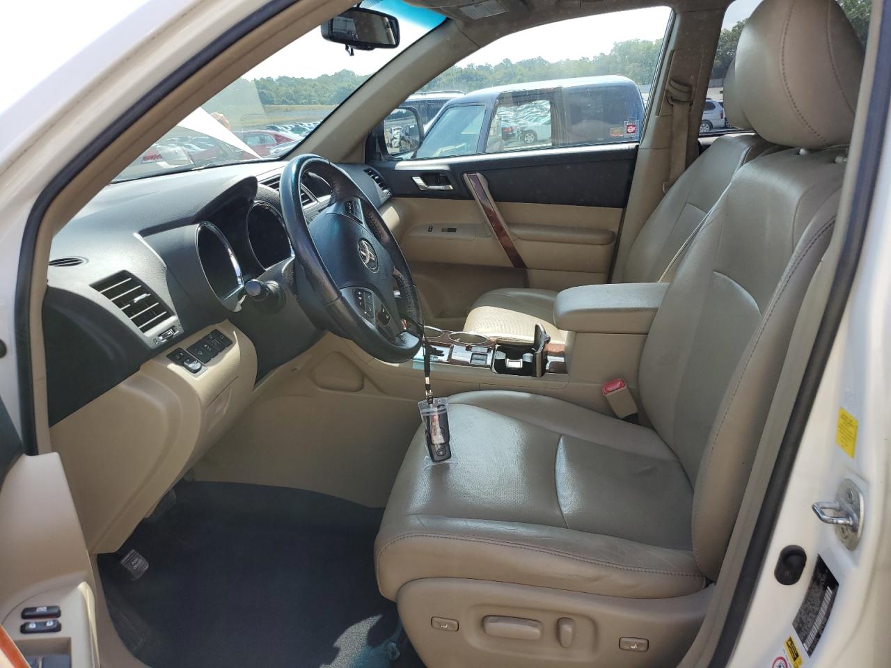 2011 Toyota Highlander Limited VIN: 5TDYK3EH0BS024330 Lot: 61593904