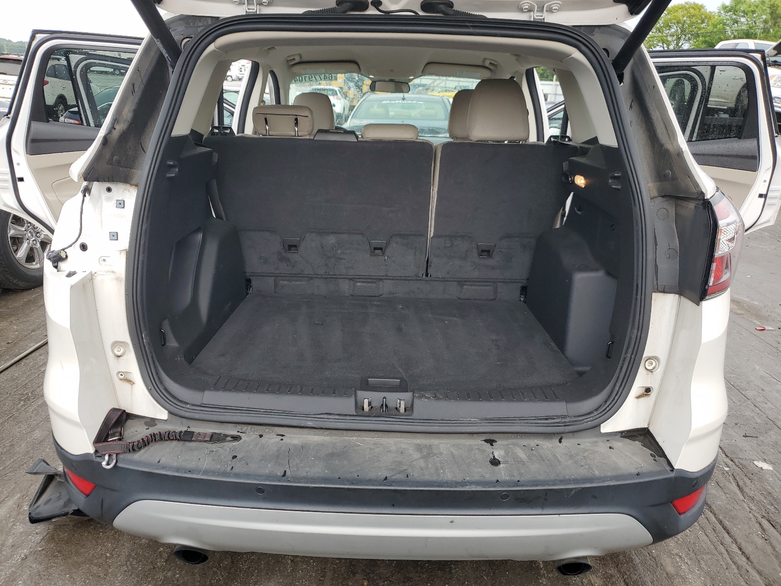 1FMCU9HD8JUD14465 2018 Ford Escape Sel