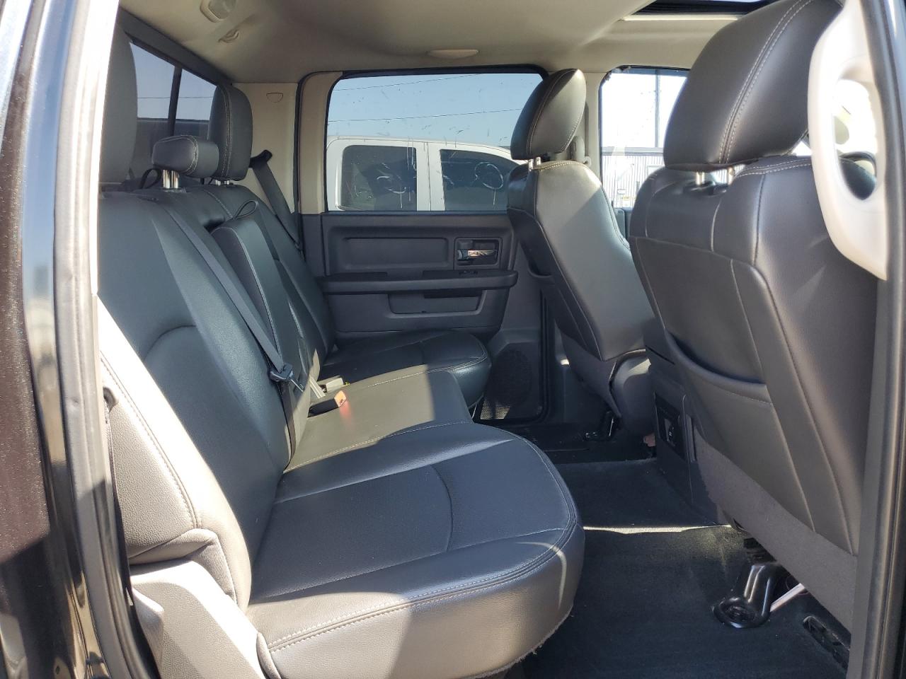 2011 Dodge Ram 1500 VIN: 1D7RV1CT4BS592519 Lot: 63504184