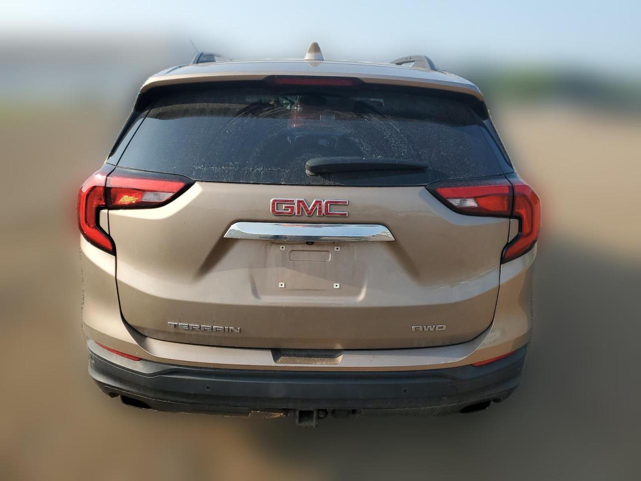 2018 GMC Terrain Sle VIN: 3GKALTEXXJL199649 Lot: 63813884