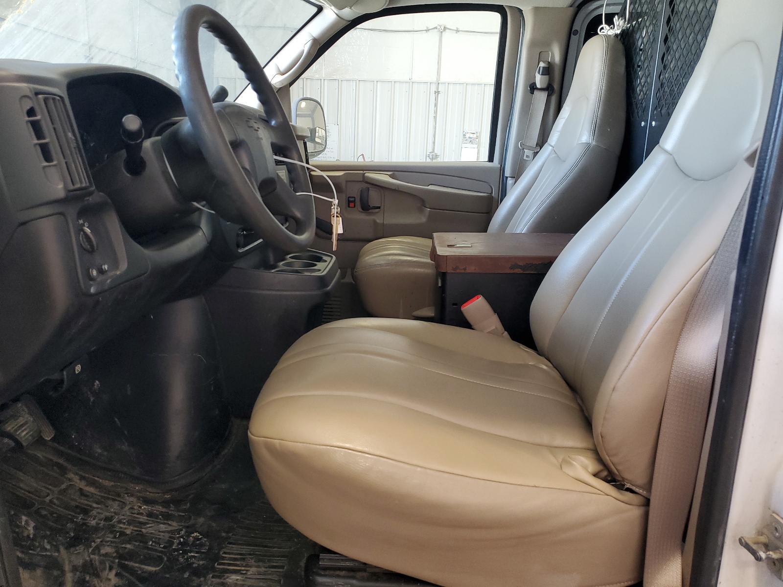 1GCGG25V161178867 2006 Chevrolet Express G2500