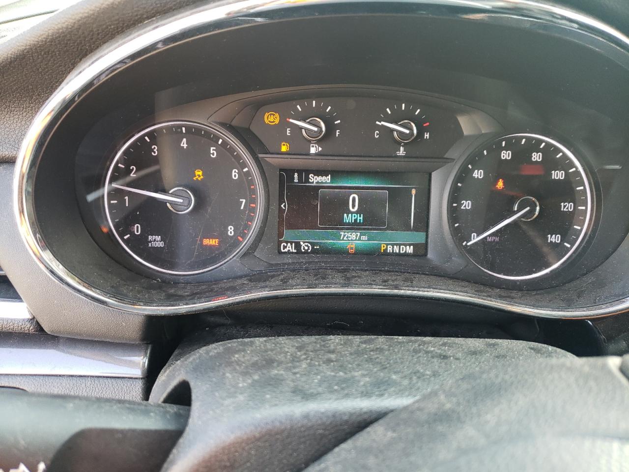 2018 Buick Encore Preferred Ii VIN: KL4CJBSBXJB631326 Lot: 63164784