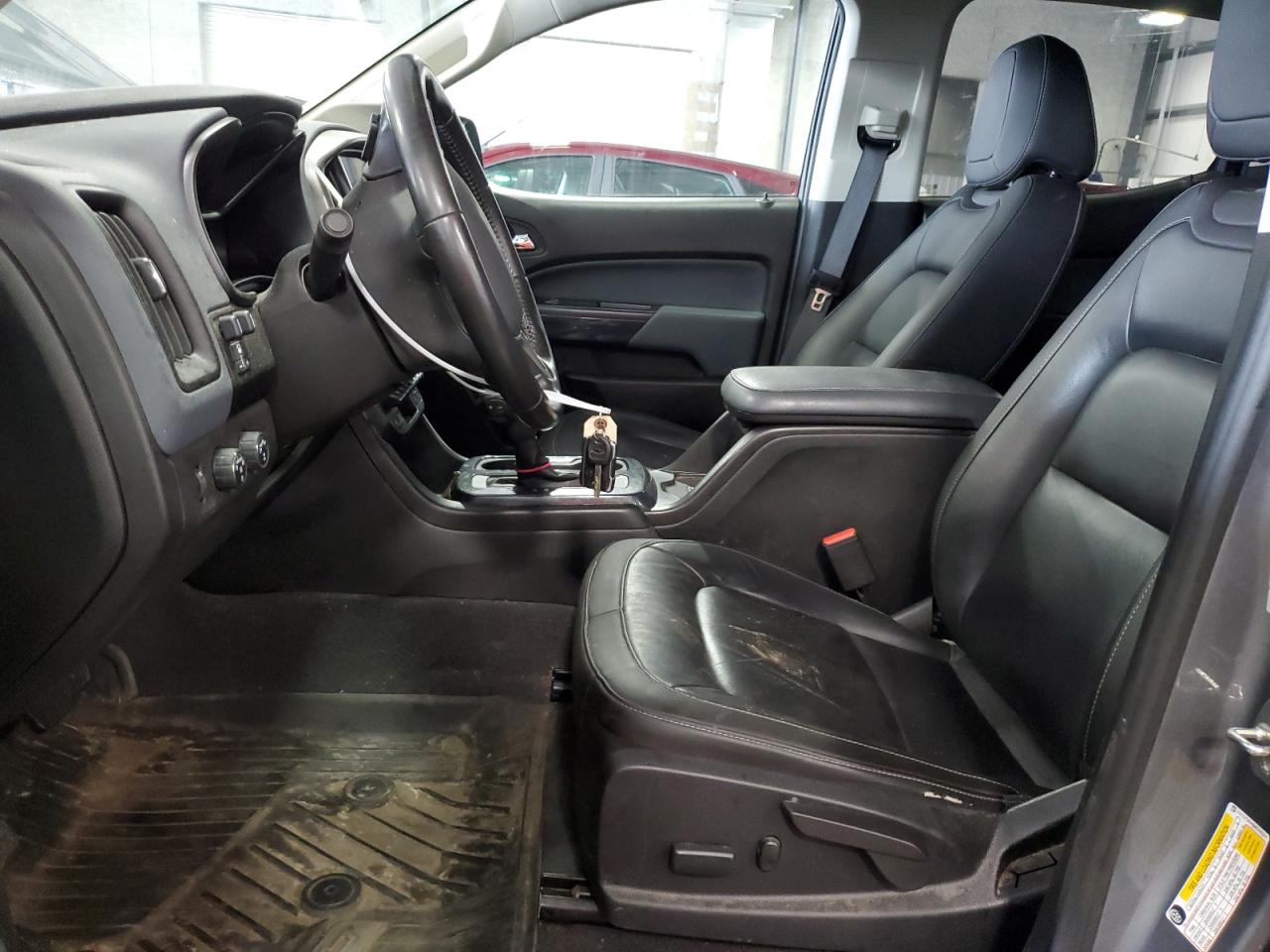 2021 Chevrolet Colorado Z71 VIN: 1GCGTDEN0M1130524 Lot: 59906174