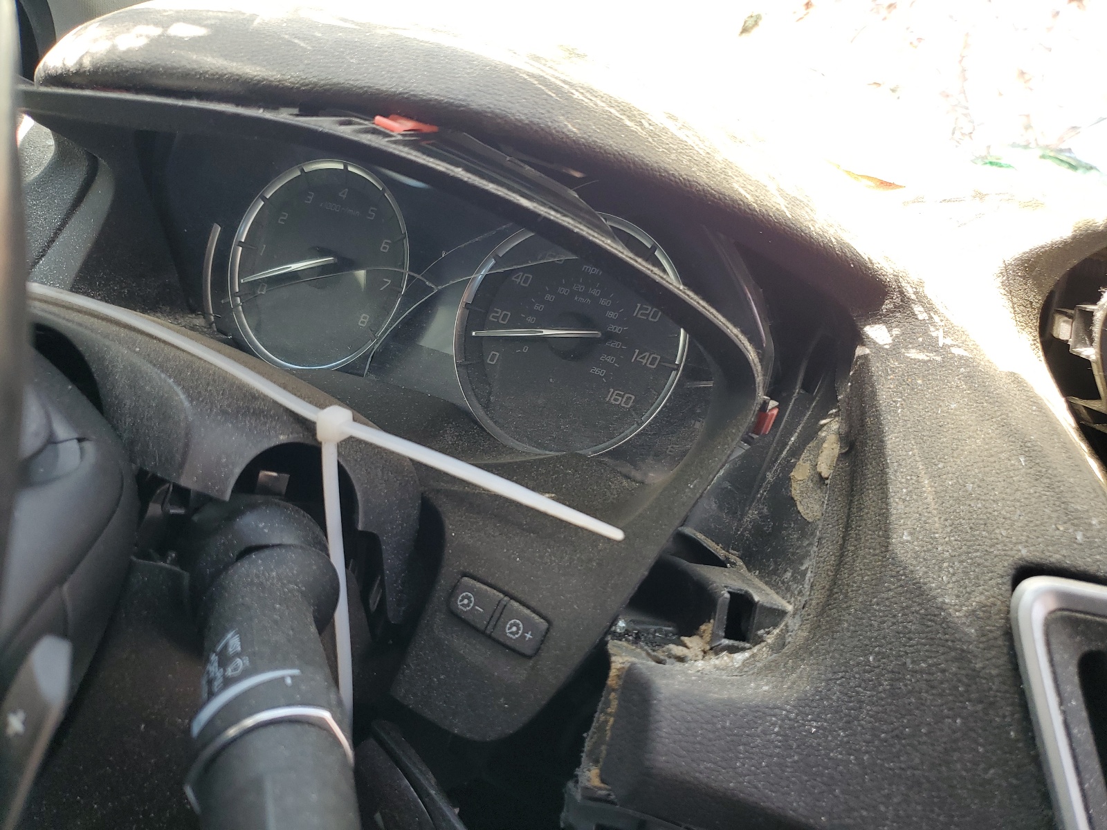 19UUB1F59HA010568 2017 Acura Tlx Tech