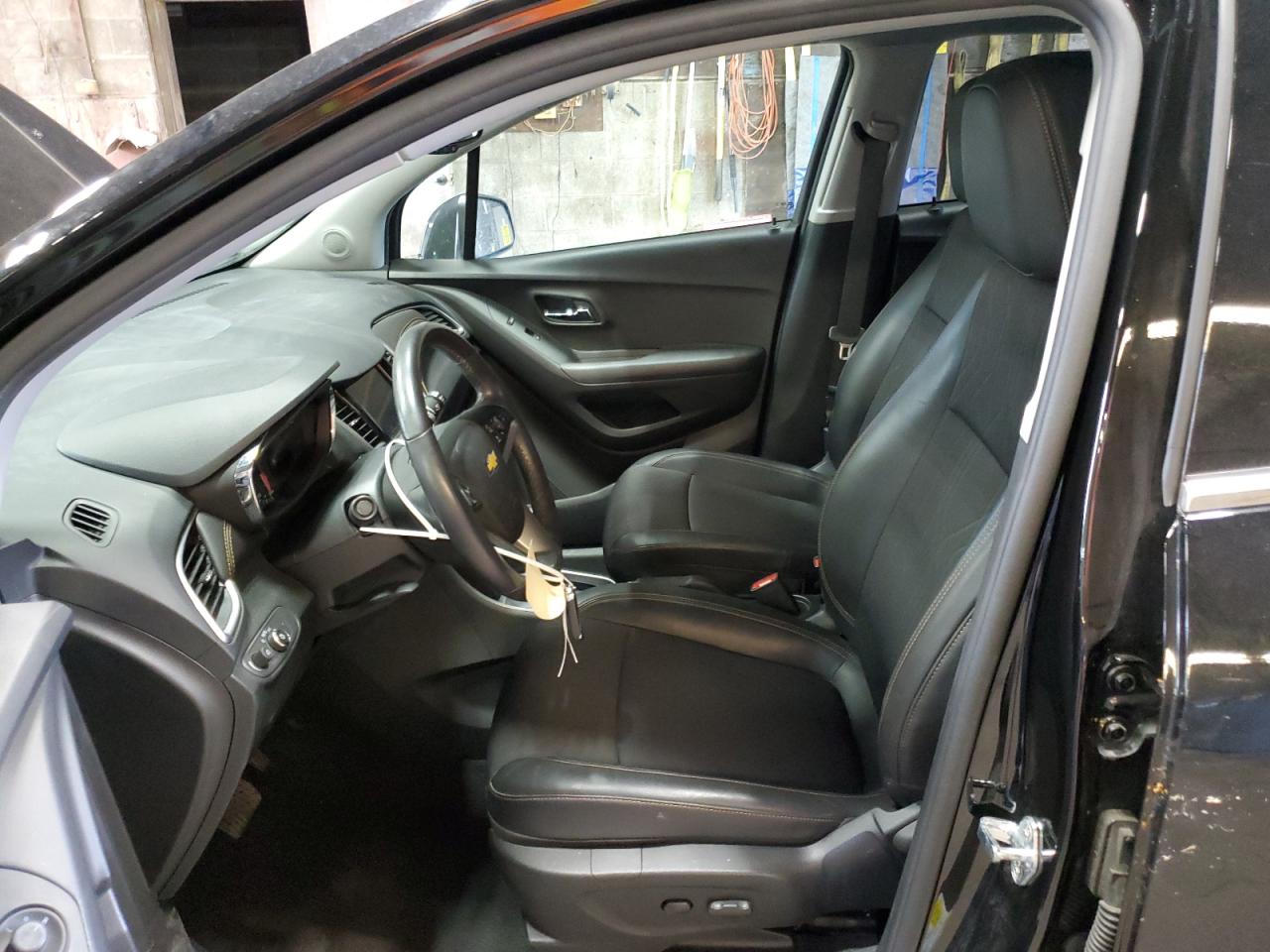 2020 Chevrolet Trax 1Lt VIN: KL7CJPSB6LB047296 Lot: 64241054