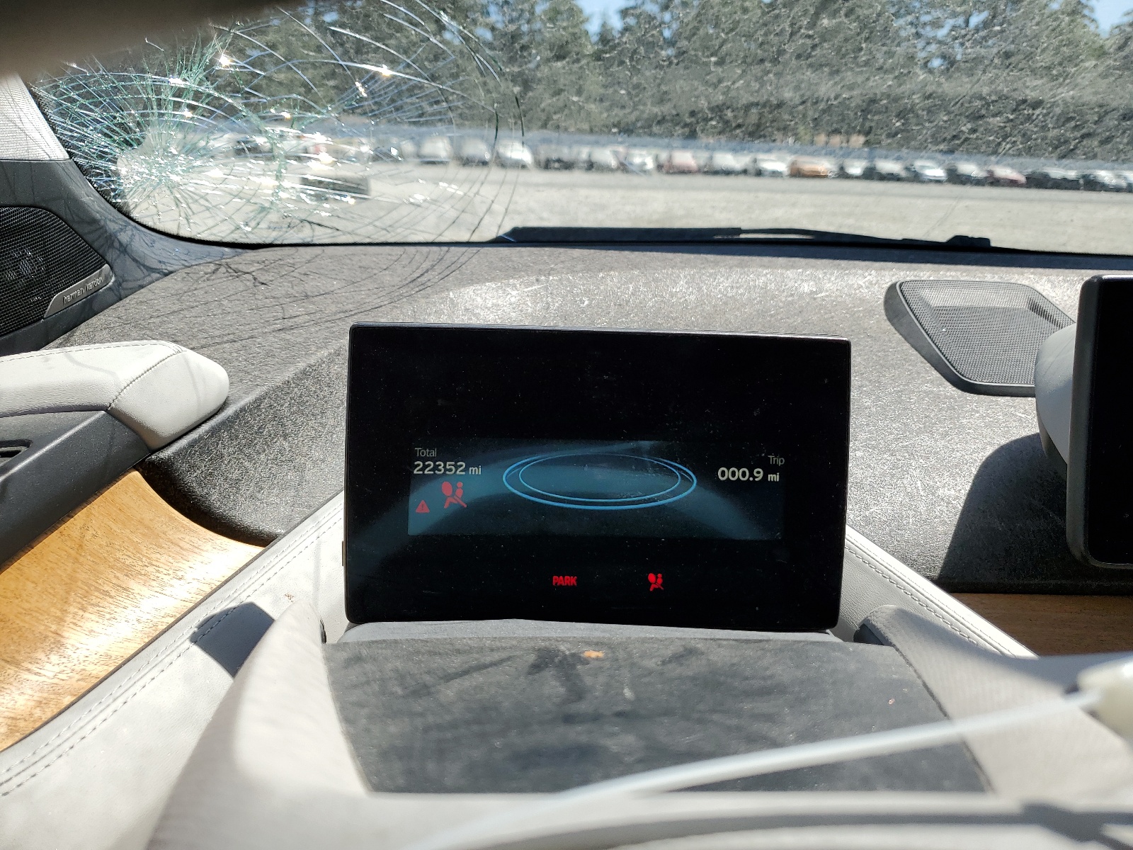 WBY1Z2C58GV556209 2016 BMW I3 Bev