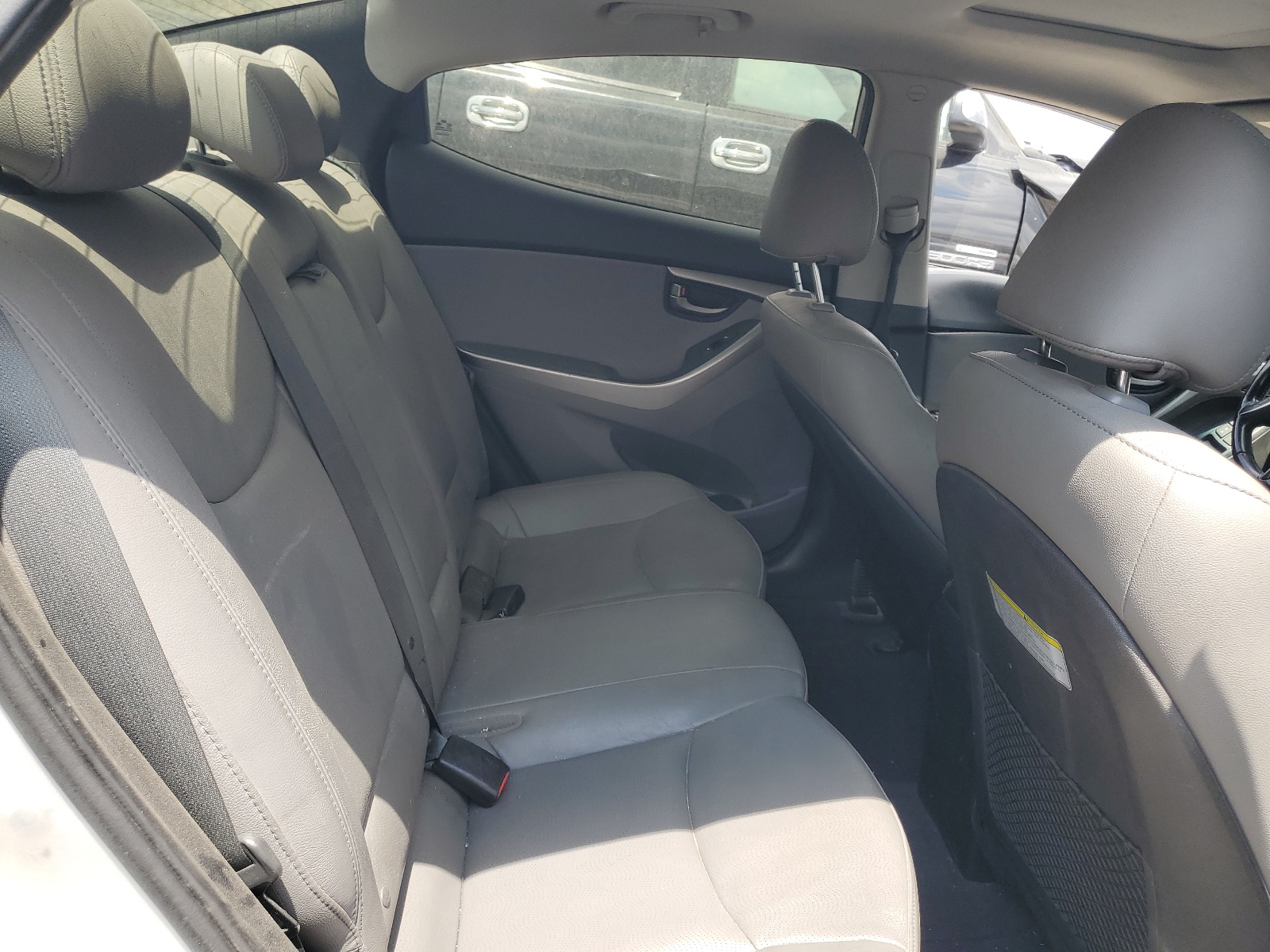 5NPDH4AE0DH171870 2013 Hyundai Elantra Gls