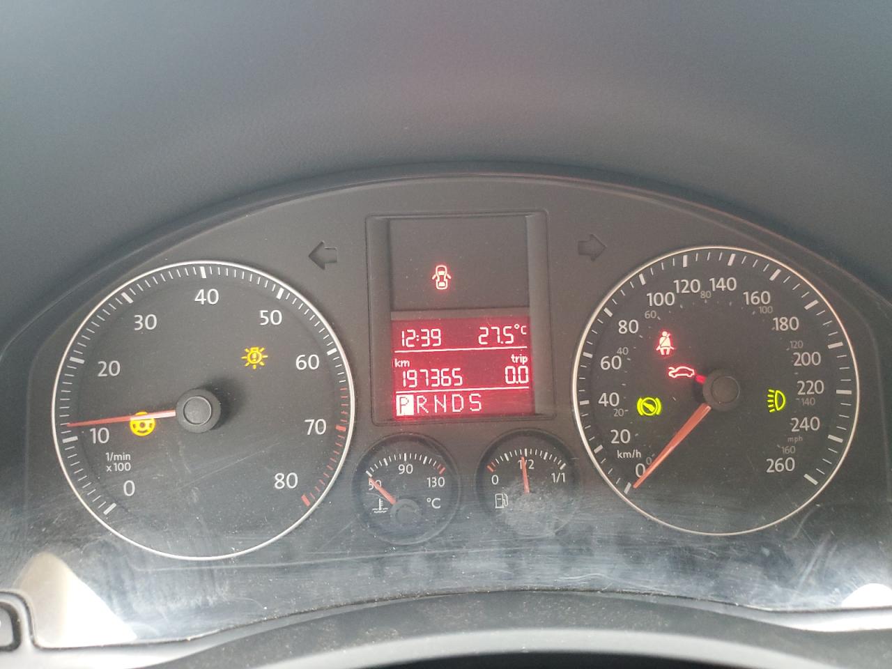 2008 Volkswagen Jetta Wolfsburg VIN: 3VWRJ81K98M015170 Lot: 61392294