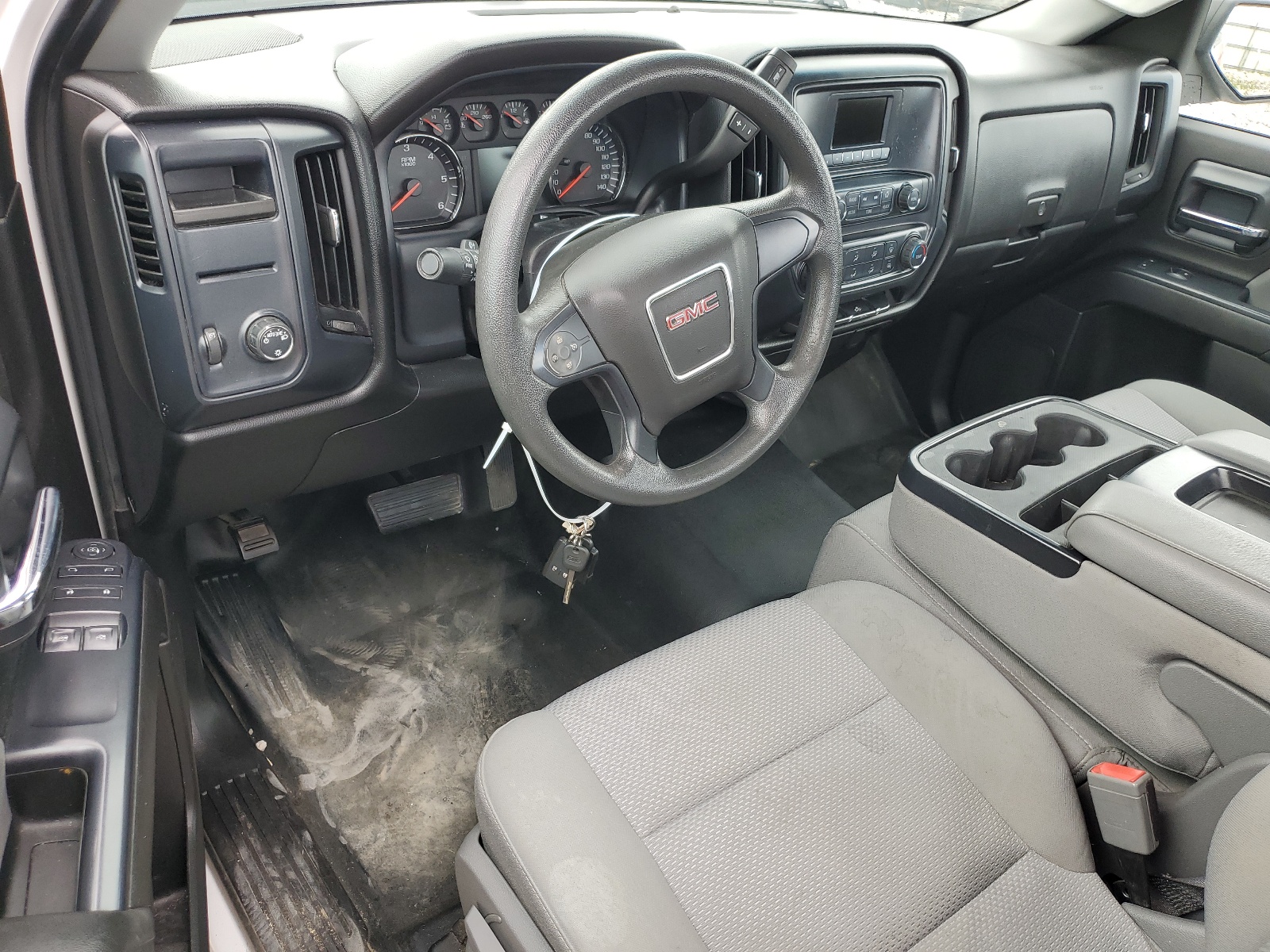 1GTN1LECXGZ905584 2016 GMC Sierra C1500