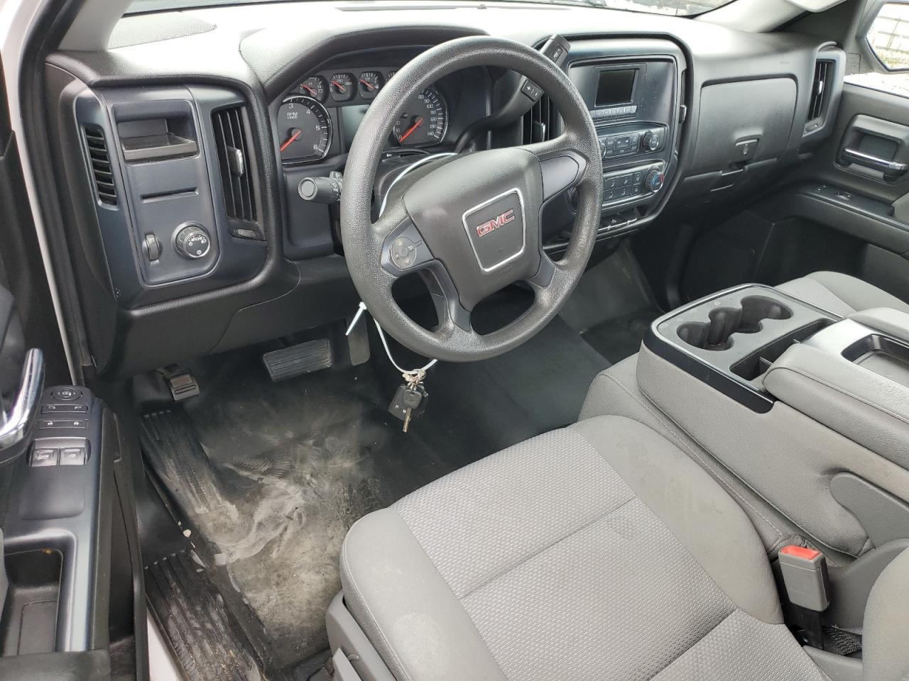 2016 GMC Sierra C1500 VIN: 1GTN1LECXGZ905584 Lot: 61517514