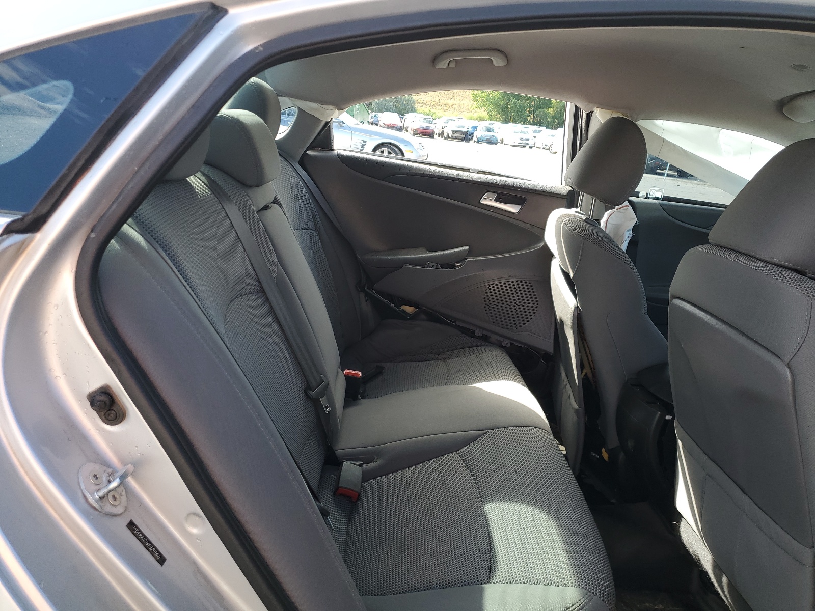 5NPEB4AC0DH681060 2013 Hyundai Sonata Gls