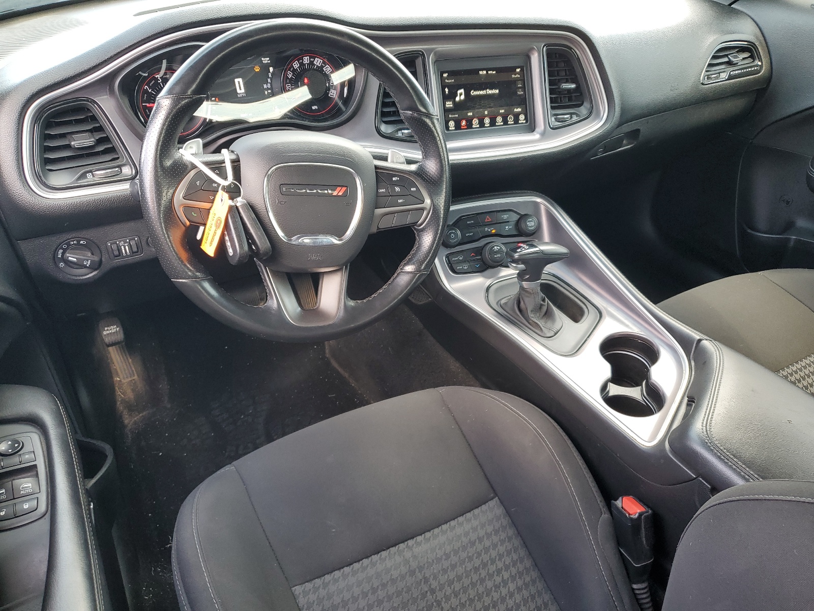 2C3CDZBT2KH655339 2019 Dodge Challenger R/T