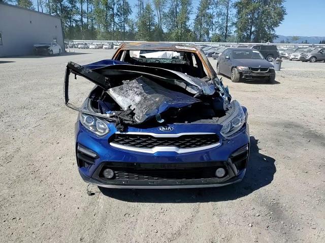 2021 Kia Forte Fe VIN: 3KPF24AD1ME294745 Lot: 64621484