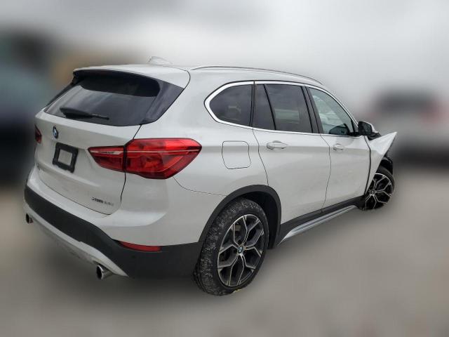  BMW X1 2020 Білий