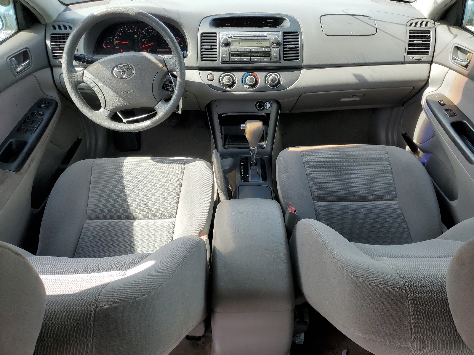 4T1BE32K45U962386 2005 Toyota Camry Le