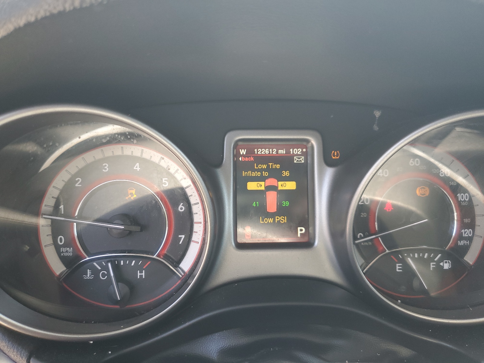 3C4PDCGG4JT475730 2018 Dodge Journey Crossroad