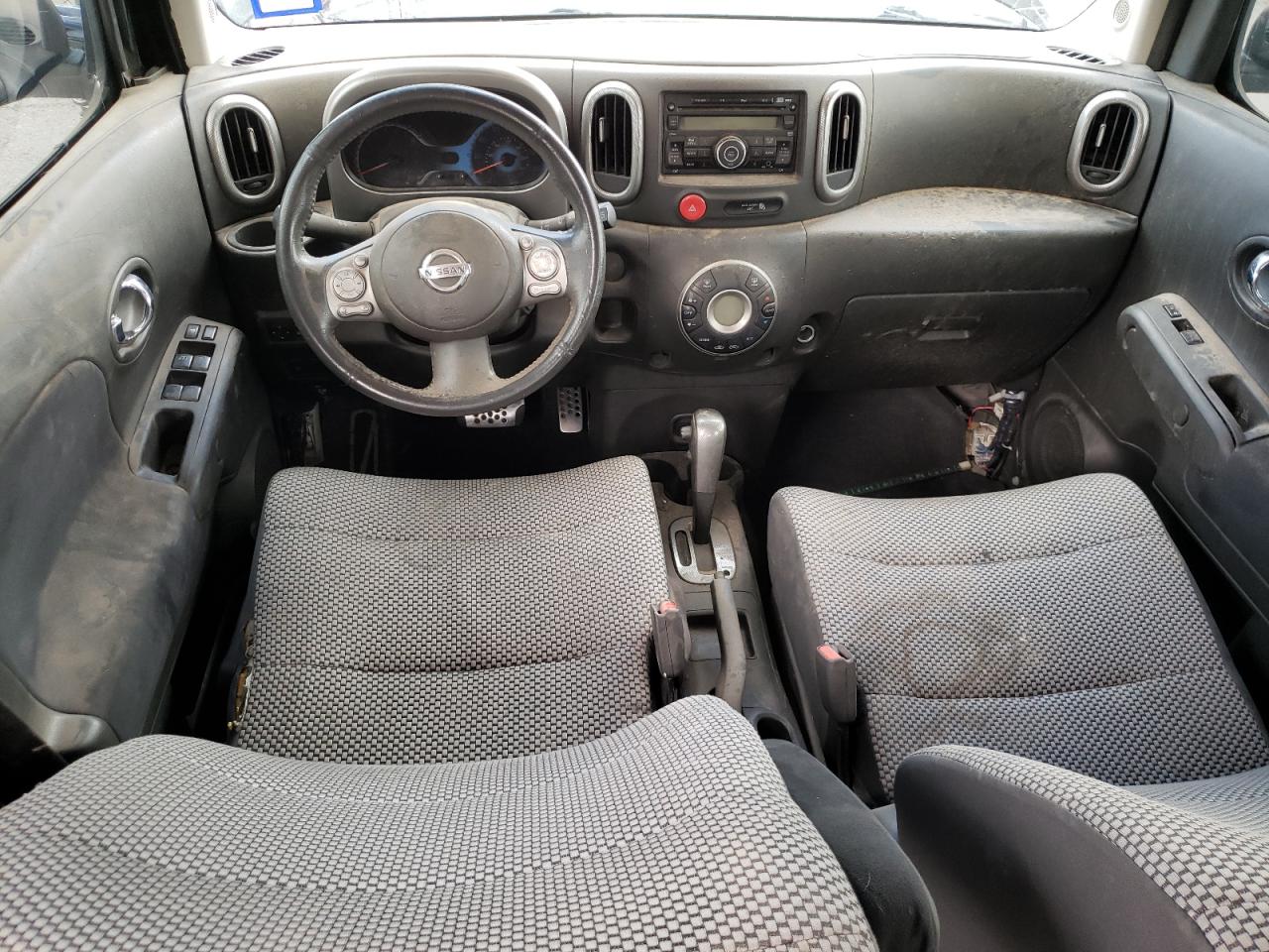 2009 Nissan Cube Base VIN: JN8AZ28RX9T109879 Lot: 63897554