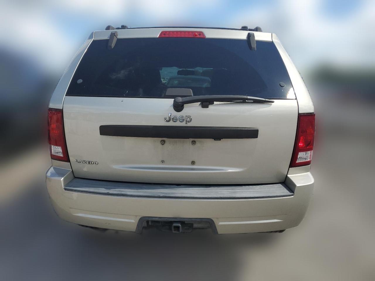 2008 Jeep Grand Cherokee Laredo VIN: 1J8GS48K58C220971 Lot: 62544914