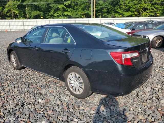  TOYOTA CAMRY 2013 Черный