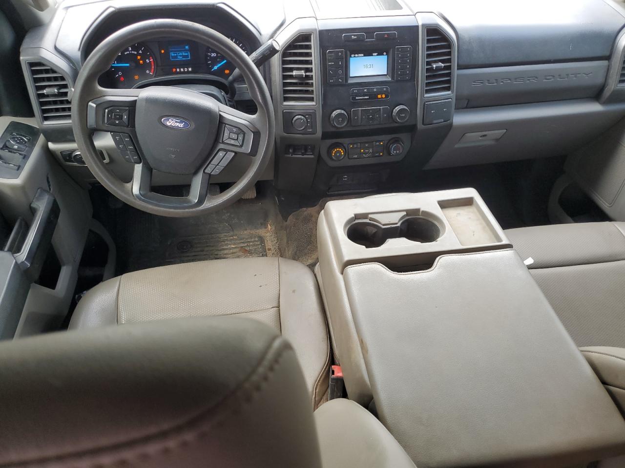 2020 Ford F350 Super Duty VIN: 1FD8W3HN1LED10843 Lot: 63285694