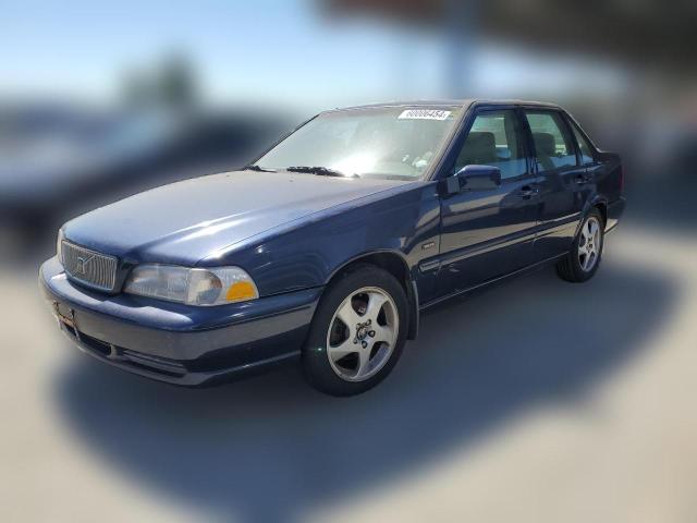 1998 Volvo S70 T5 Turbo