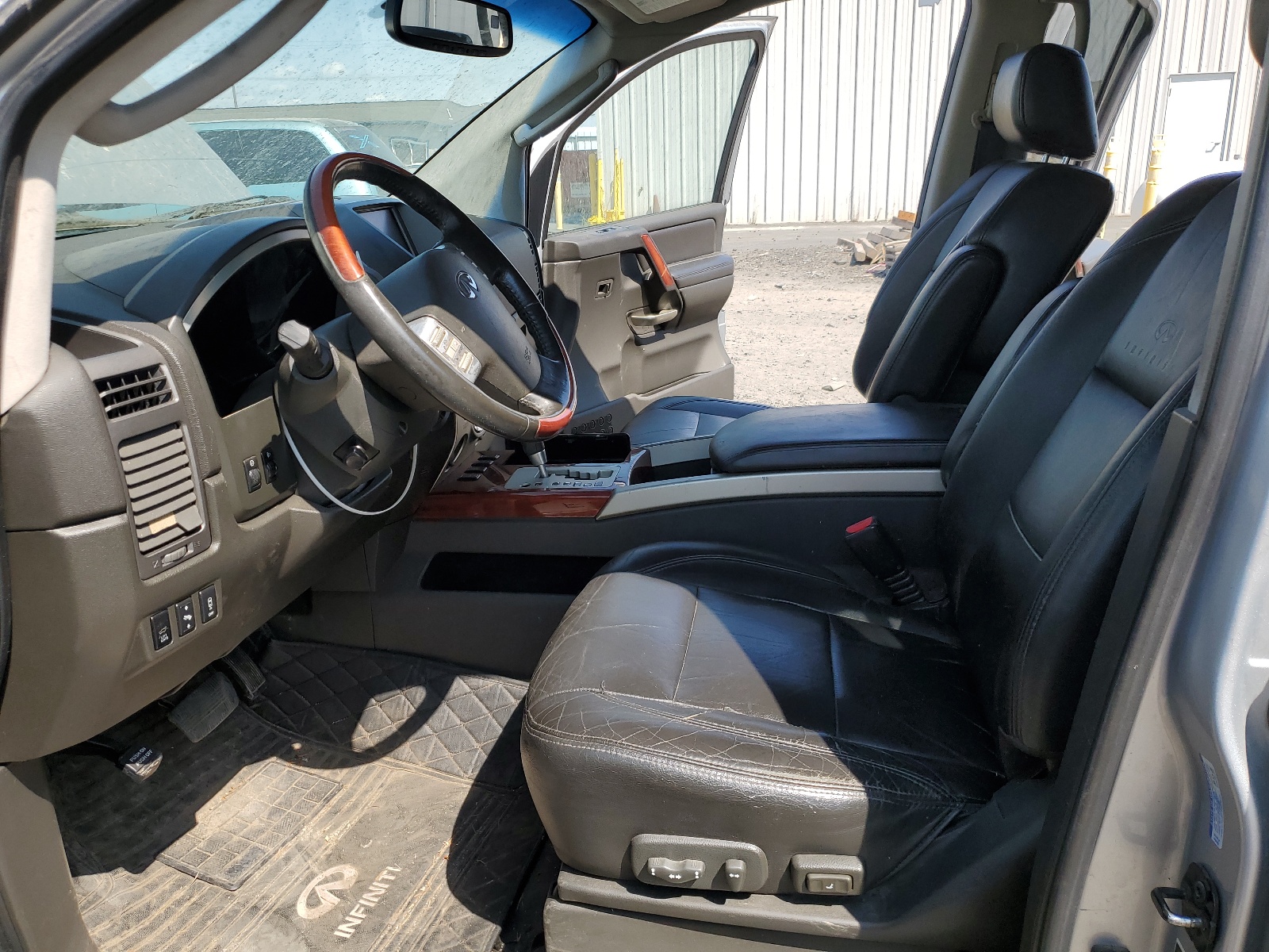 5N3AA08C27N805627 2007 Infiniti Qx56