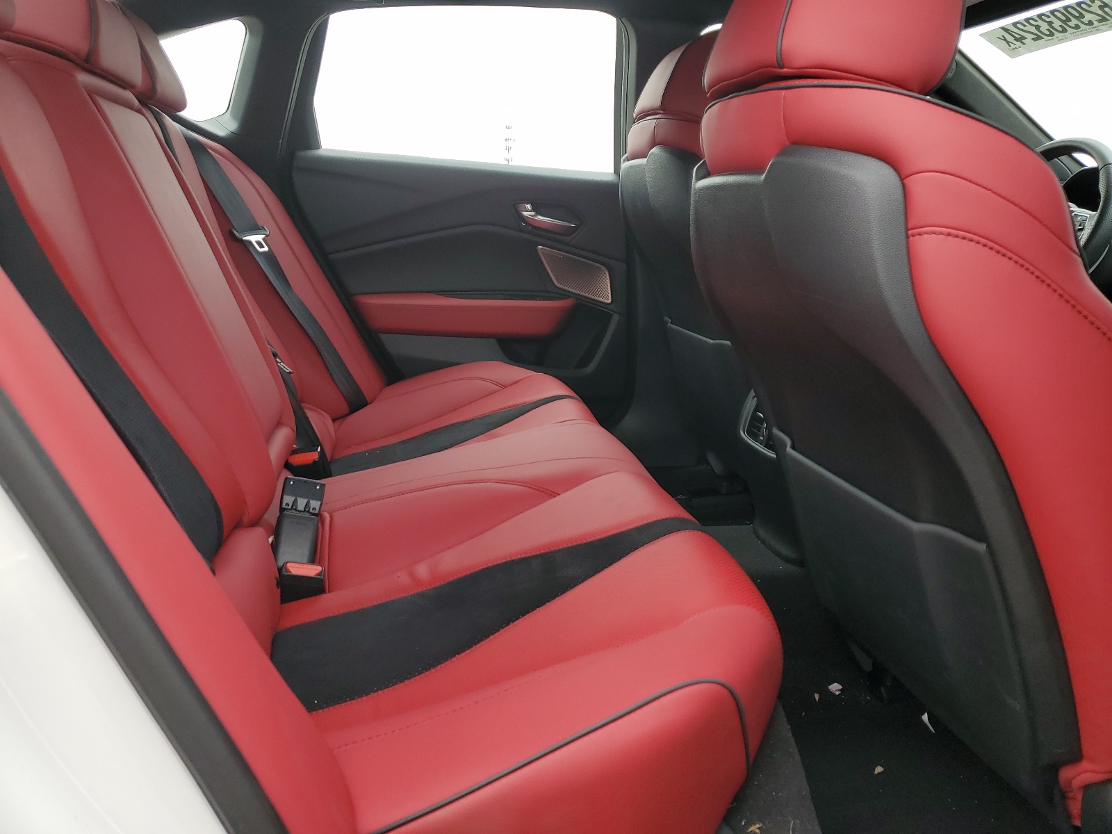 19UUB6F53NA002586 2022 Acura Tlx Tech A