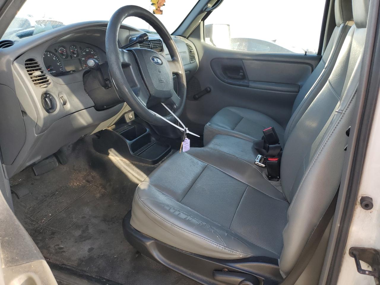 2008 Ford Ranger VIN: 1FTYR10D18PB11595 Lot: 62355024