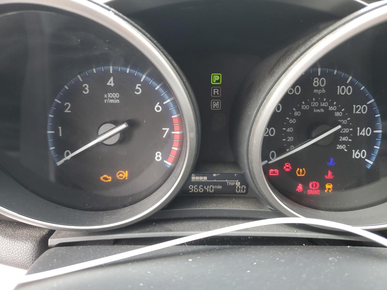 2012 Mazda 3 I VIN: JM1BL1W70C1683889 Lot: 56850394