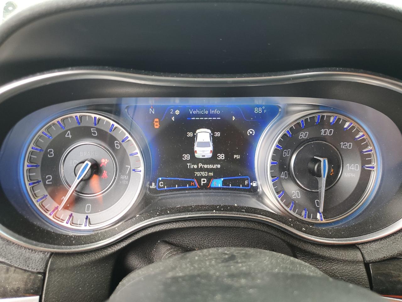 2020 Chrysler 300 Limited VIN: 2C3CCAKG9LH146163 Lot: 65246834