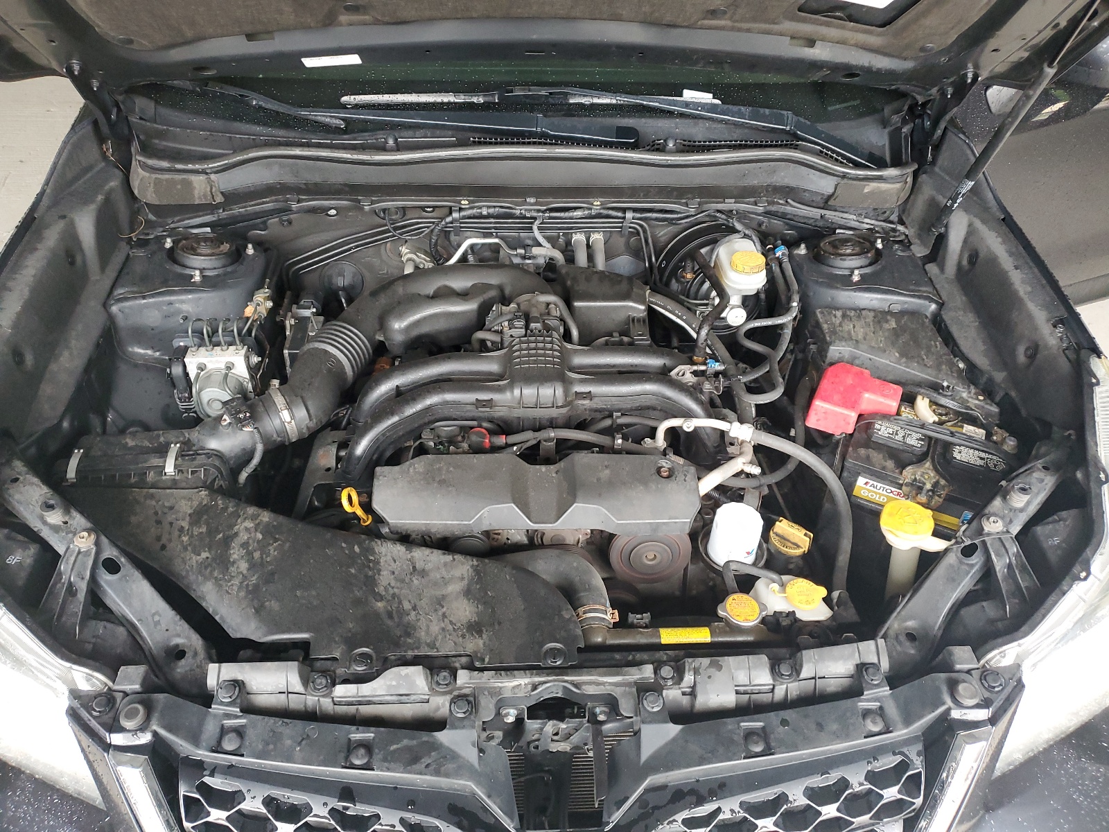 JF2SJADCXFH573550 2015 Subaru Forester 2.5I Premium