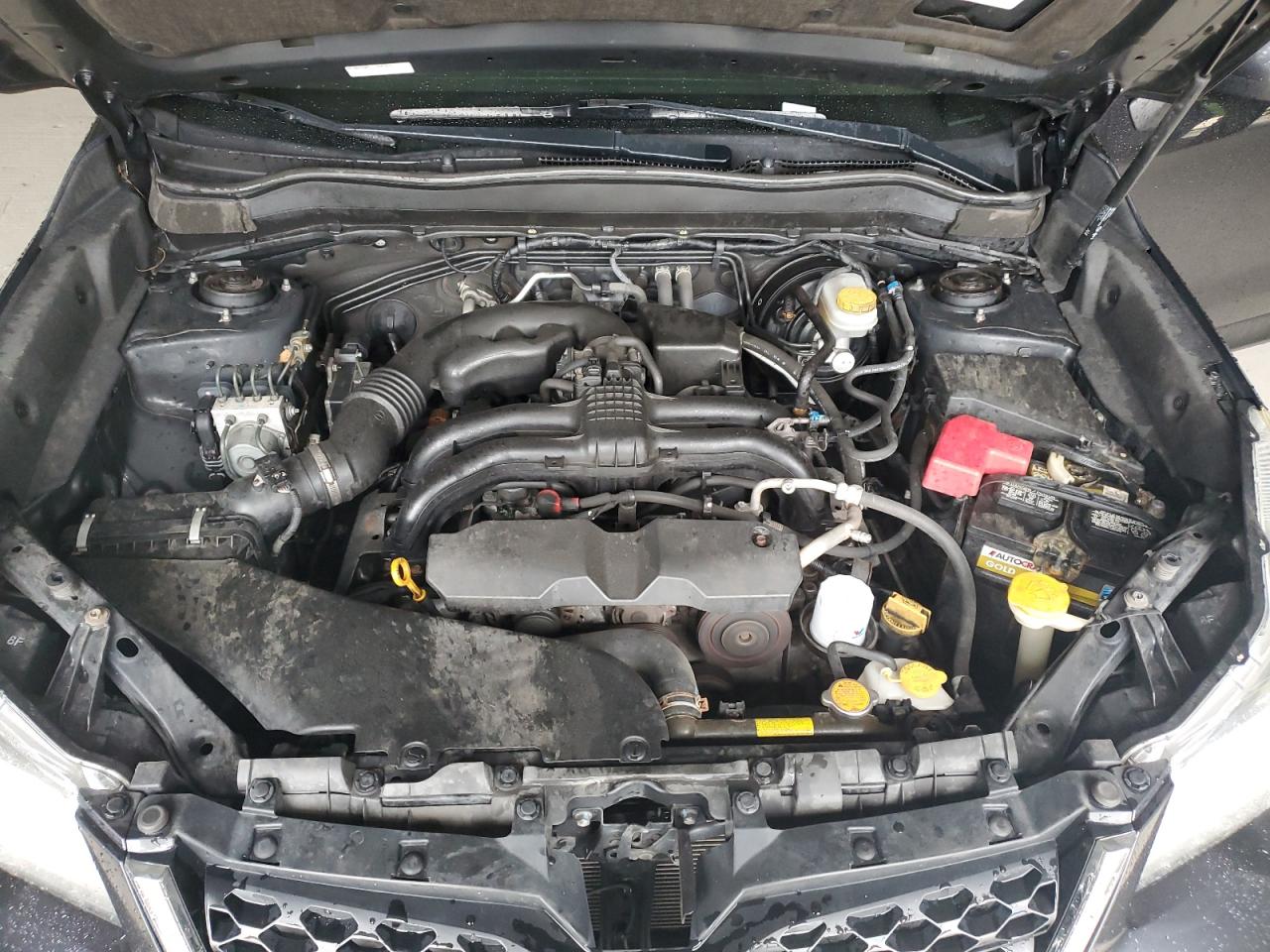 2015 Subaru Forester 2.5I Premium VIN: JF2SJADCXFH573550 Lot: 64813944