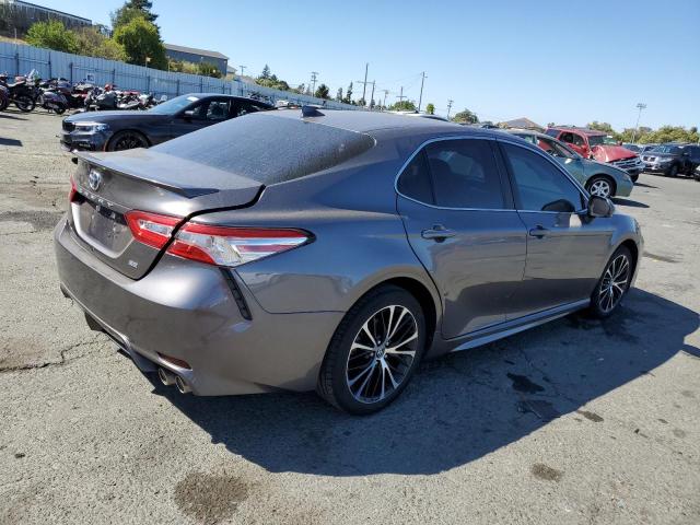  TOYOTA CAMRY 2020 Сharcoal