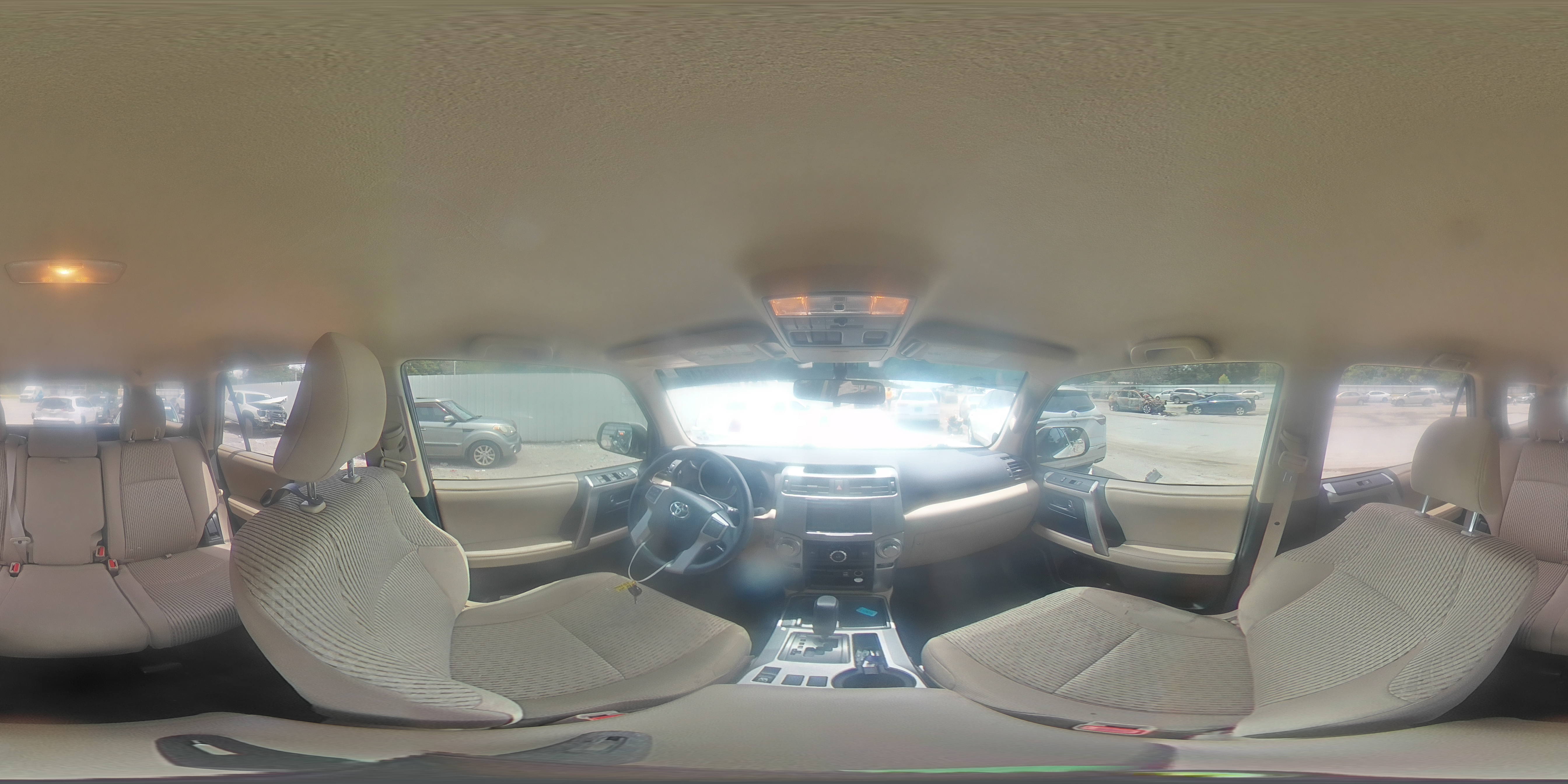 2013 Toyota 4Runner Sr5 VIN: JTEZU5JR3D5051809 Lot: 63829644